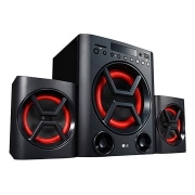 AV LG 엑스붐 (LK72B.AKOR) 썸네일이미지 7