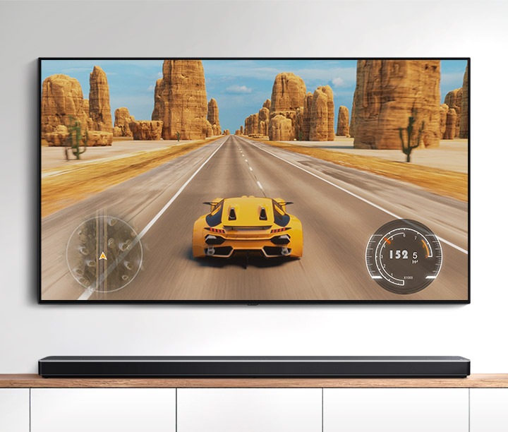 영화는 물론 음악, 게임까지<br>Dolby Atmos로 즐기는 최상의 몰입감1