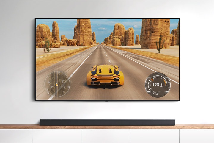 영화는 물론 음악, 게임까지<br>Dolby Atmos로 즐기는 최상의 몰입감1