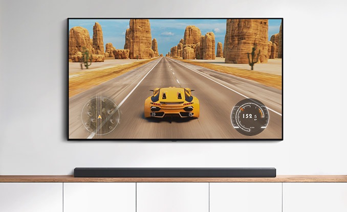영화는 물론 음악, 게임까지<br>Dolby Atmos로 즐기는 최상의 몰입감1
