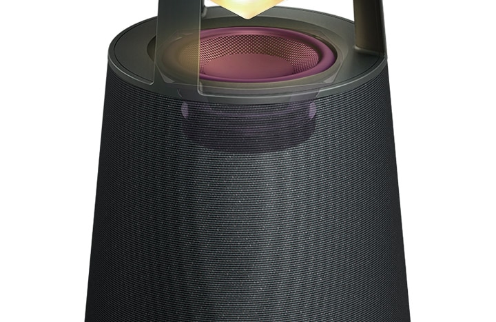 Glass Fiber Woofer2