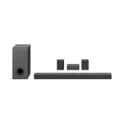 오디오 LG 사운드바 (S80QR.AKOR) 썸네일이미지 2