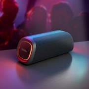 오디오 LG 엑스붐 Go (XG7QBK.AKOR) 썸네일이미지 1