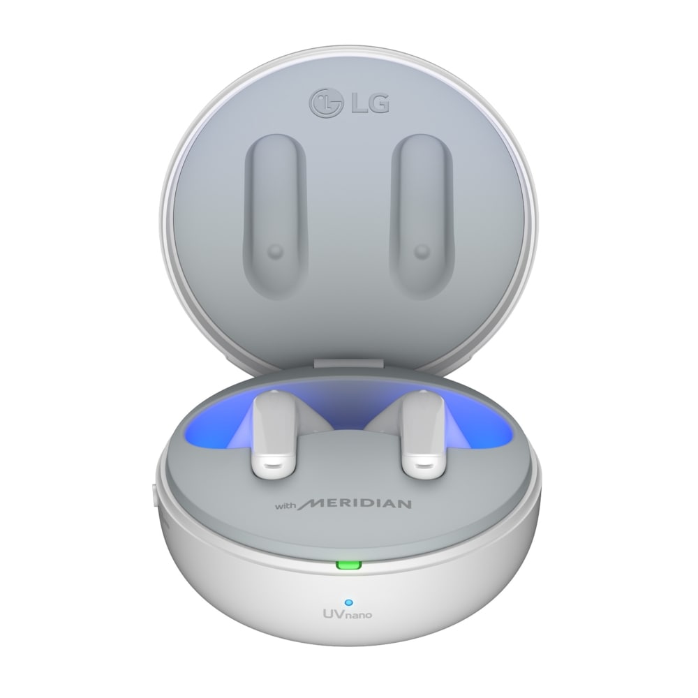 오디오 LG 톤프리 (TONE-UT90Q.AKORWH) 메인이미지 0