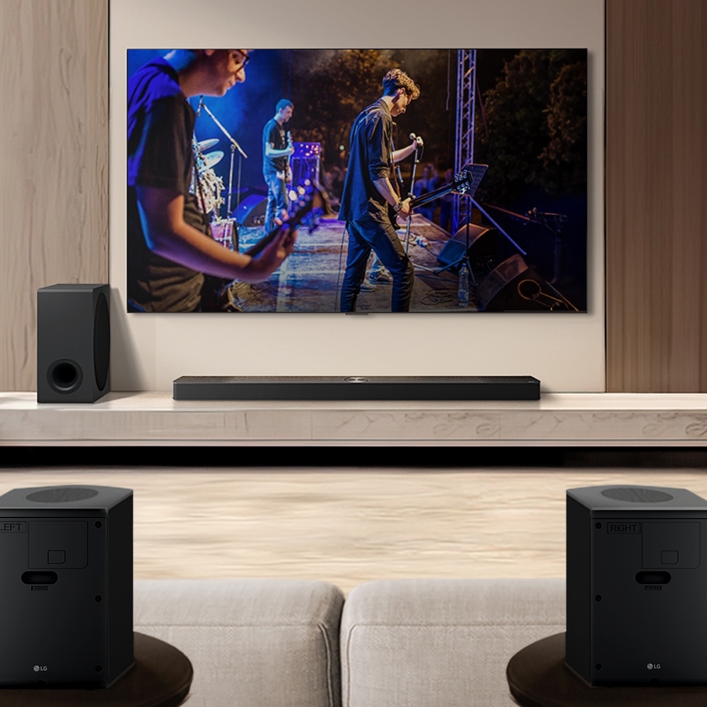 오디오 LG 사운드바 (S95TR.AKOR) 메인이미지 1