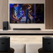 오디오 LG 사운드바 (S95TR.AKOR) 썸네일이미지 1