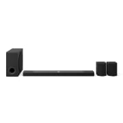 오디오 LG 사운드바 (S95TR.AKOR) 썸네일이미지 2