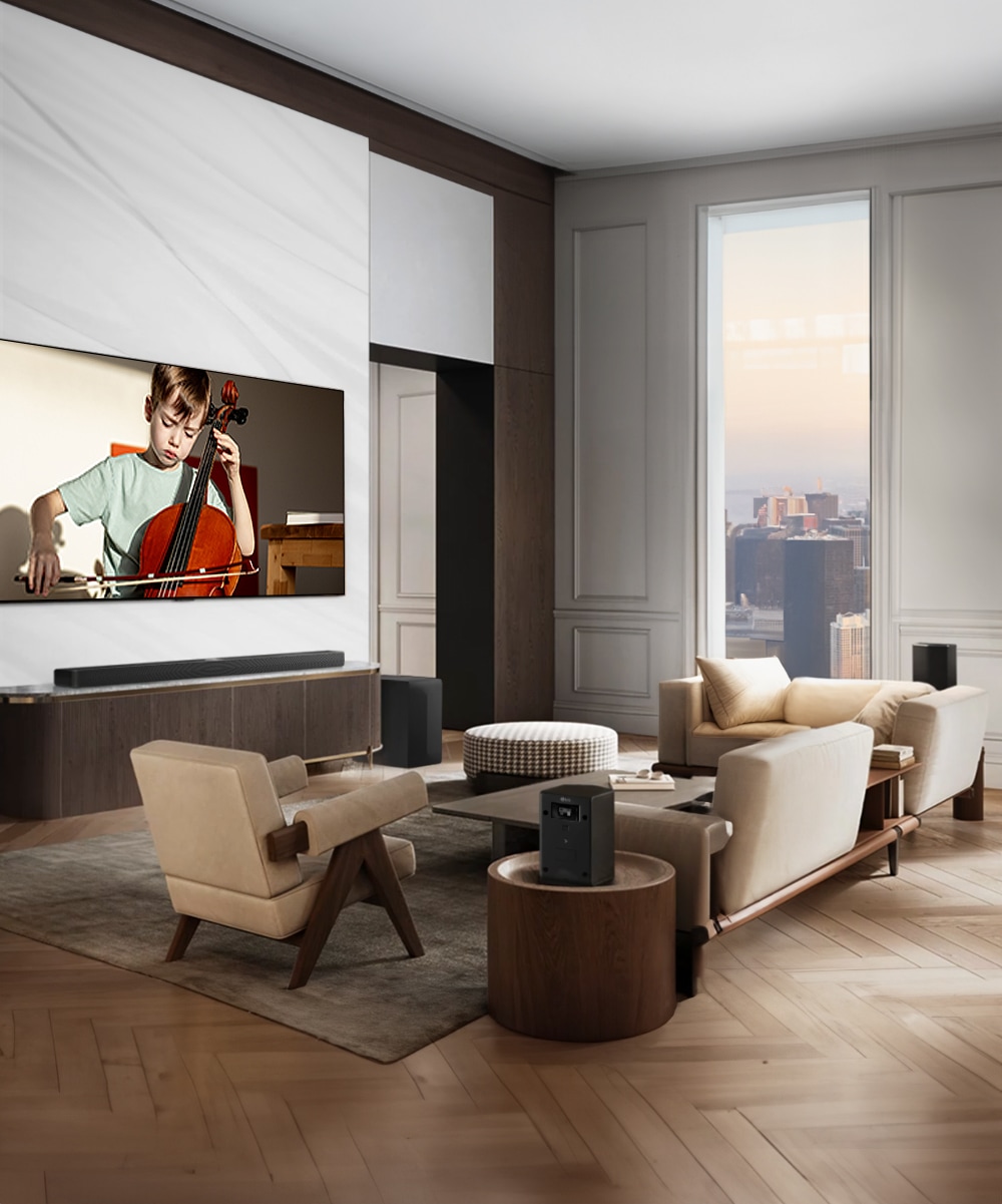 오디오 LG 사운드바 (S70TR.AKOR) 메인이미지 0