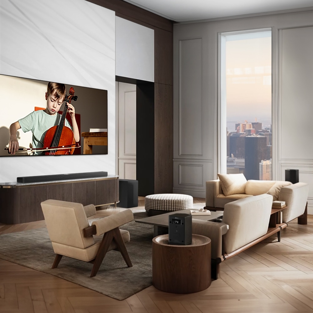 오디오 LG 사운드바 (S70TR.AKOR) 메인이미지 1