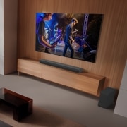 오디오 LG 사운드바 (S40T.AKORW) 썸네일이미지 1