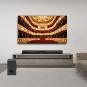 오디오 LG 사운드바 (SQC1.AKORR) 썸네일이미지 1