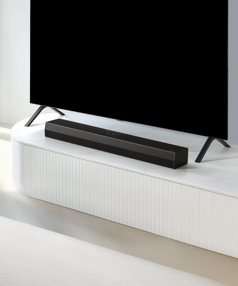 오디오 LG 사운드바 (S20A.AKOR) 메인이미지 0
