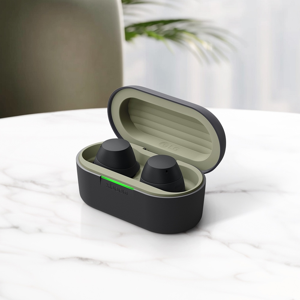 오디오 LG 엑스붐 버즈 라이트 (BUDSLITE.AKORBK) 메인이미지 1