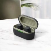 오디오 LG 엑스붐 버즈 라이트 (BUDSLITE.AKORBK) 썸네일이미지 1