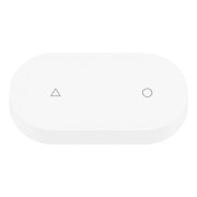 AI Home 제품 LG 스마트 버튼 2구 (TMCB2B4W.AKOR) 썸네일이미지 2