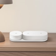 AI Home 제품 LG 스마트 버튼 3구 (TMCB3B4W.AKOR) 썸네일이미지 1