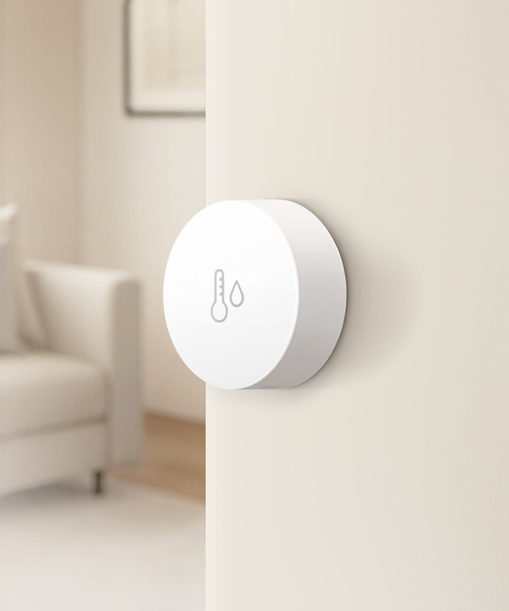 AI Home 제품 LG 온습도 센서 (TMSTAA4W.AKOR) 메인이미지 0