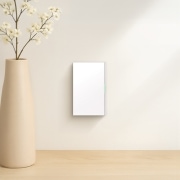 AI Home 제품 LG 스마트 조명 스위치 1구 (TMCS1W4W.AKOR) 썸네일이미지 1