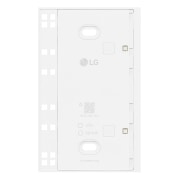 AI Home 제품 LG 스마트 조명 스위치 2구 (TMCS2W4W.AKORI) 썸네일이미지 3