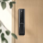 AI Home 제품 LG 스마트 도어락 (전문기사 설치) (TZCDP14B.AKORI) 썸네일이미지 1