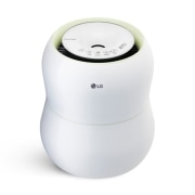 가습기 LG 퓨리케어 자연기화 가습기 (HW300DBL.AKOR) 썸네일이미지 3