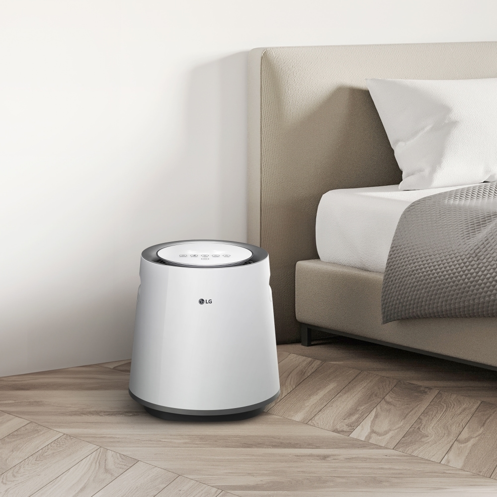 가습기 LG 퓨리케어 자연기화 가습기 (HW500DAS.AKOR1) 메인이미지 1