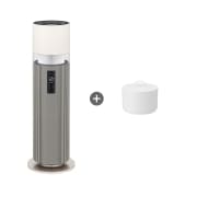 가습기 LG 퓨리케어 오브제컬렉션 하이드로타워 (HY704RSAAH.AKOR) 썸네일이미지 2