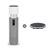 가습기 LG 퓨리케어 오브제컬렉션 하이드로타워 + 무빙휠 세트 (HY704RWUAM.AKOR) 썸네일이미지 3
