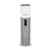 가습기 LG 퓨리케어 오브제컬렉션 하이드로타워 + 무빙휠 + 급수비커 세트 (HY704RWUAMB.AKOR) 썸네일이미지 5