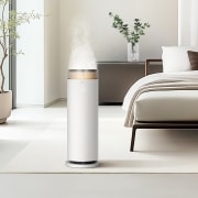 가습기 LG 퓨리케어 오브제컬렉션 하이드로에센셜 + 무빙휠 세트 (HY505RWLAHM.AKOR) 썸네일이미지 1