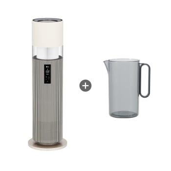 LG 퓨리케어 오브제컬렉션 하이드로타워 + 급수비커 세트