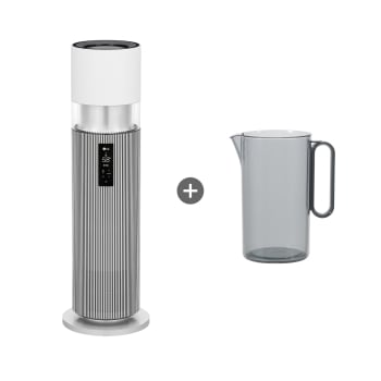 LG 퓨리케어 오브제컬렉션 하이드로타워 + 급수비커 세트