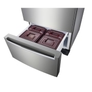 김치냉장고 LG 디오스 김치톡톡 (K419SN13E.AKOR) 썸네일이미지 9