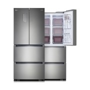 김치냉장고 LG 디오스 김치톡톡 (K414S11.AKOR) 썸네일이미지 0