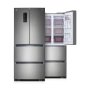 김치냉장고 LG 디오스 김치톡톡 (K419NS13E.AKOR) 썸네일이미지 1