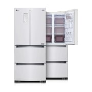 김치냉장고 LG 디오스 김치톡톡 (K419W11.AKOR) 썸네일이미지 0