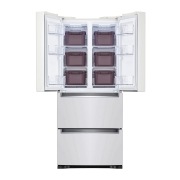 김치냉장고 LG 디오스 김치톡톡 (K419W11.AKOR) 썸네일이미지 5