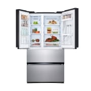 김치냉장고 LG 디오스 김치톡톡 (K579TS35E.AKOR) 썸네일이미지 7