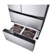 김치냉장고 LG 디오스 김치톡톡 (K579TS35E.AKOR) 썸네일이미지 12
