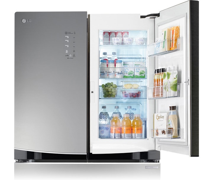 냉장고 속 또 하나의 냉장고2