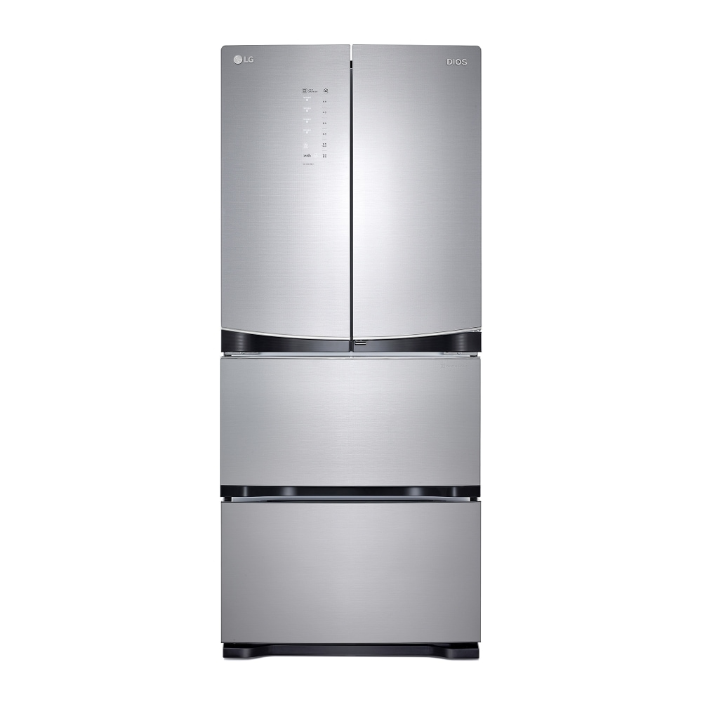김치냉장고 LG 디오스 김치톡톡 (K419TS35E.AKOR) 메인이미지 0