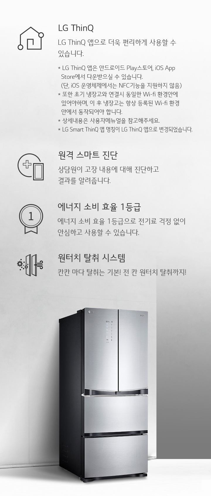 스탠드형 K419TS35E 이미지 2