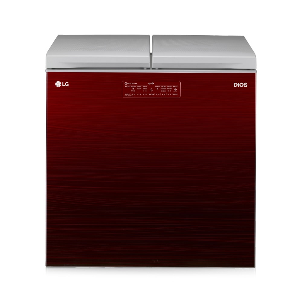 김치냉장고 LG 디오스 김치톡톡 (K229AE11E.AKOR) 메인이미지 0