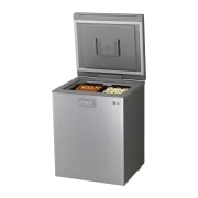 김치냉장고 LG 디오스 김치톡톡 (K139SS13E.AKOR) 썸네일이미지 3