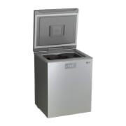 김치냉장고 LG 디오스 김치톡톡 (K139SS13E.AKOR) 썸네일이미지 11