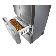 김치냉장고 LG 디오스 김치톡톡 (K519S1S.AKOR) 썸네일이미지 11