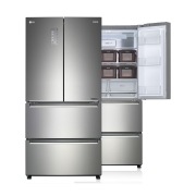 김치냉장고 LG 디오스 김치톡톡 (K519SN1S.AKOR) 썸네일이미지 1