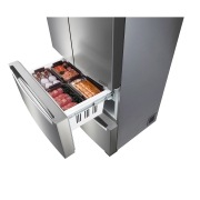 김치냉장고 LG 디오스 김치톡톡 (K519SN1S.AKOR) 썸네일이미지 12