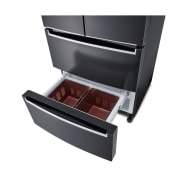 김치냉장고 LG 디오스 김치톡톡 (K510MC18.AKOR) 썸네일이미지 12