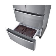 김치냉장고 LG 디오스 김치톡톡 (K510SN18.AKOR) 썸네일이미지 11